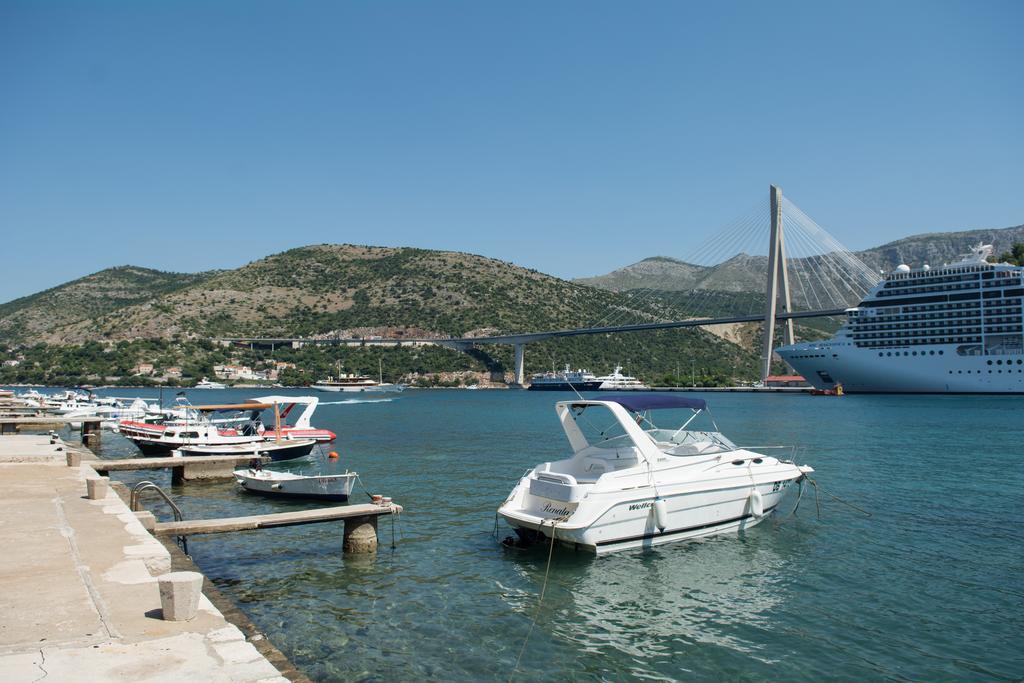 Zara Apartments Dubrovnik Exterior foto