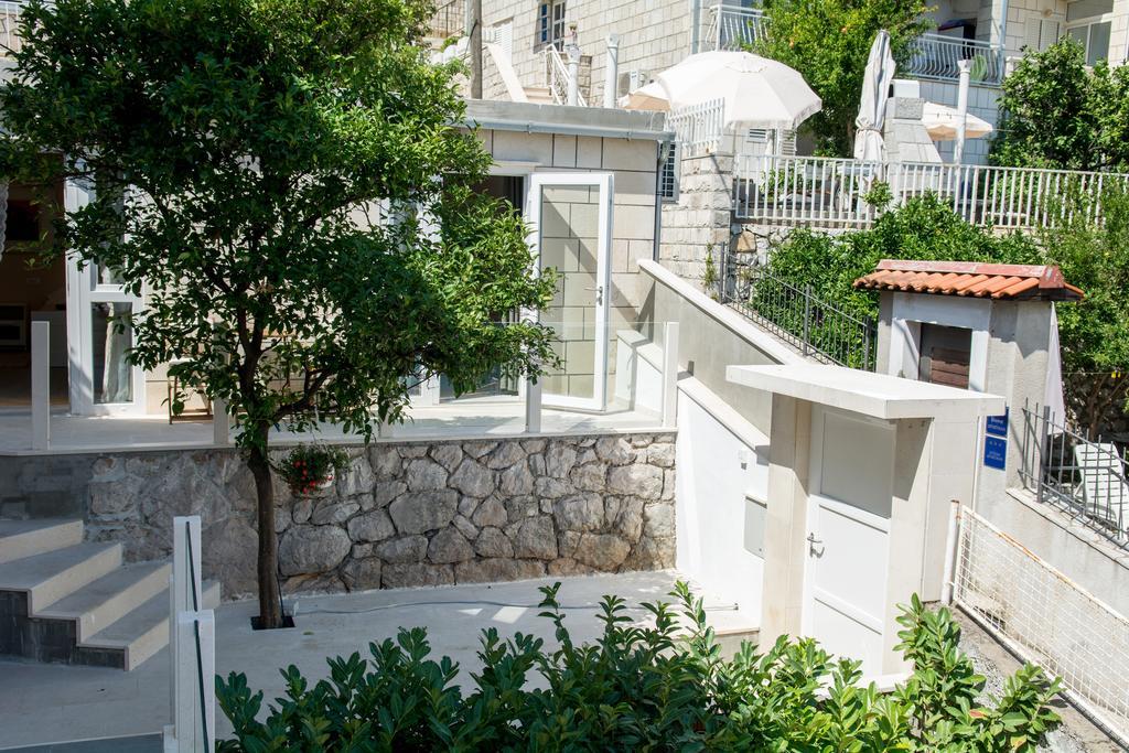 Zara Apartments Dubrovnik Exterior foto